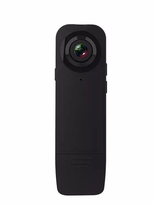 HD 1080P bærbart mini-krops kamera multi funktionelt sports video kamera letvægts skjulte mini-videokameraer - LifafaDenmark Aps