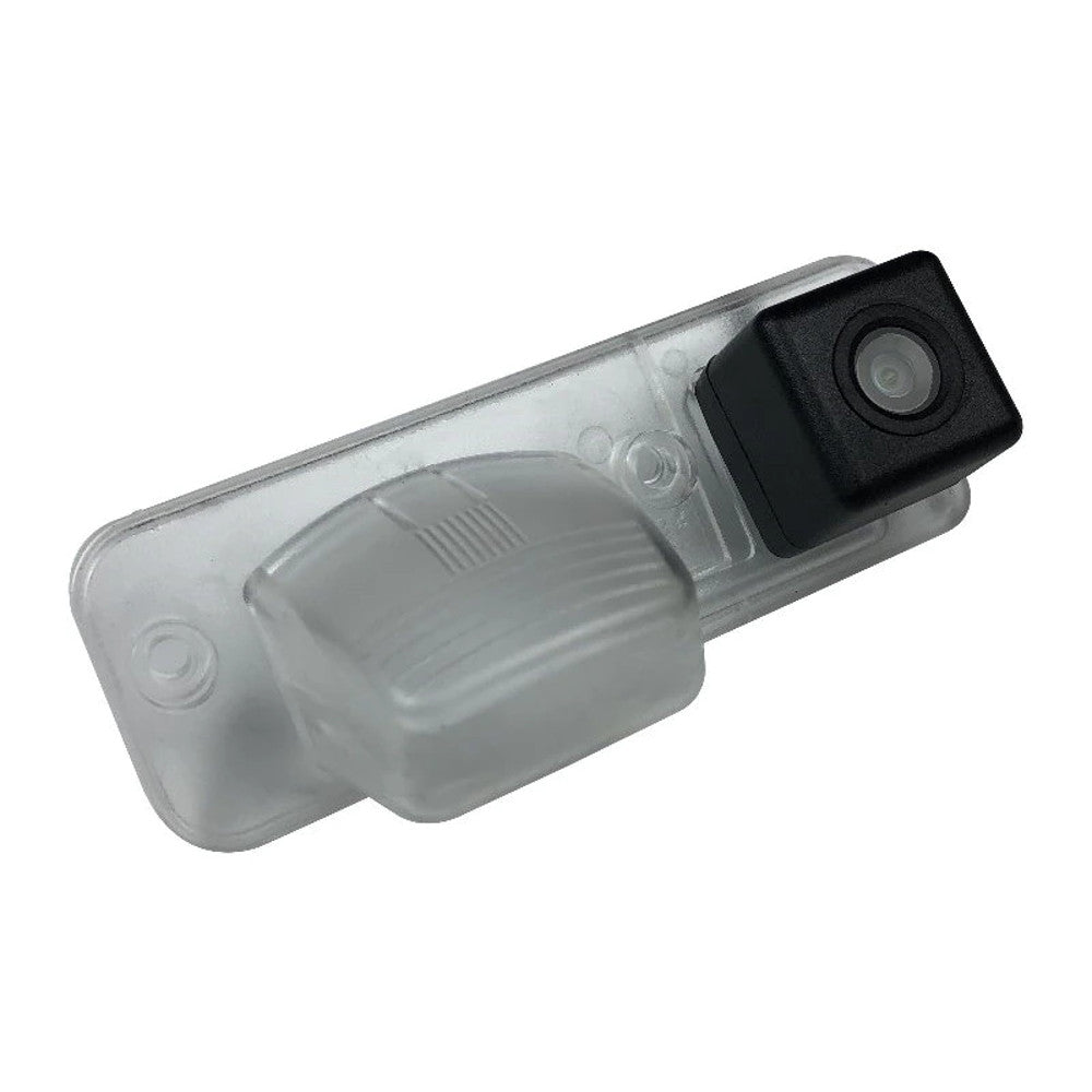 Bakkamera til VW Caravelle, Multivan, Transporter T4 Nummerpladelys bagtil, passer til VOLK4 - LifafaDenmark Aps