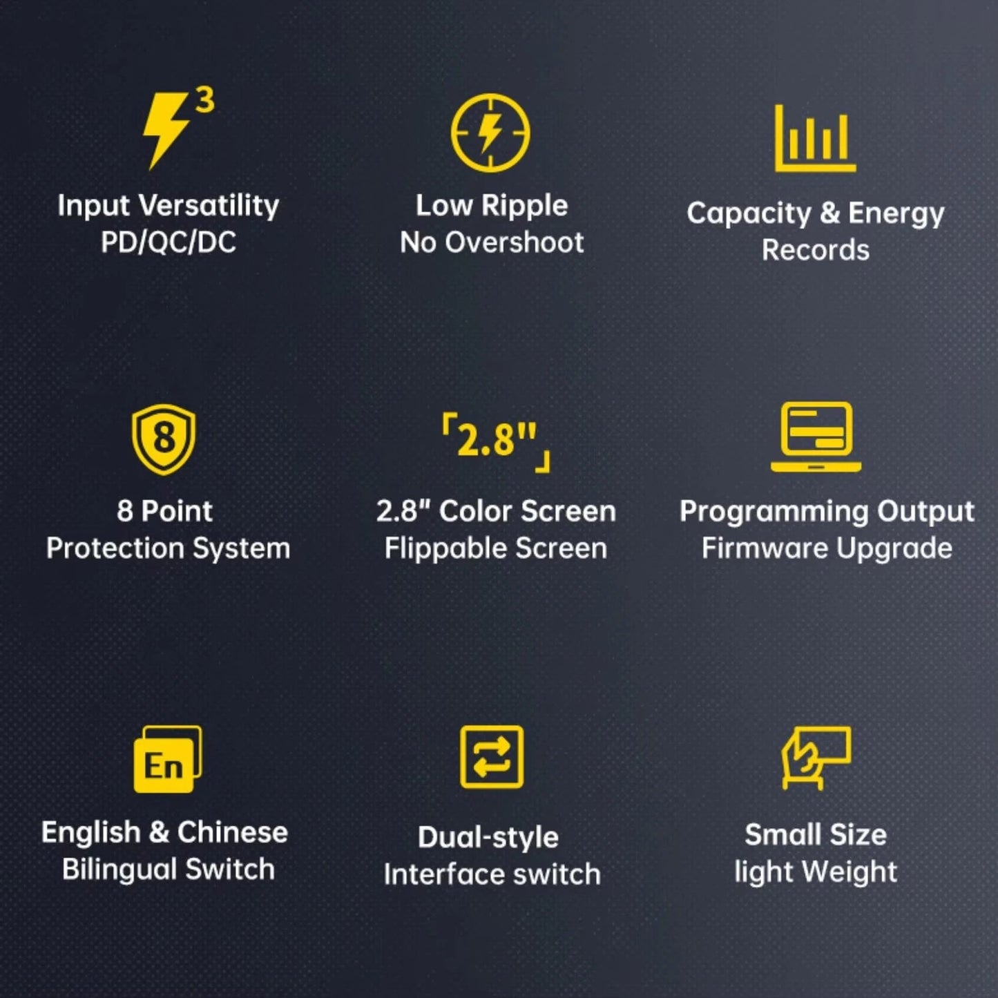 PC Programmerbar Switching Power Supply