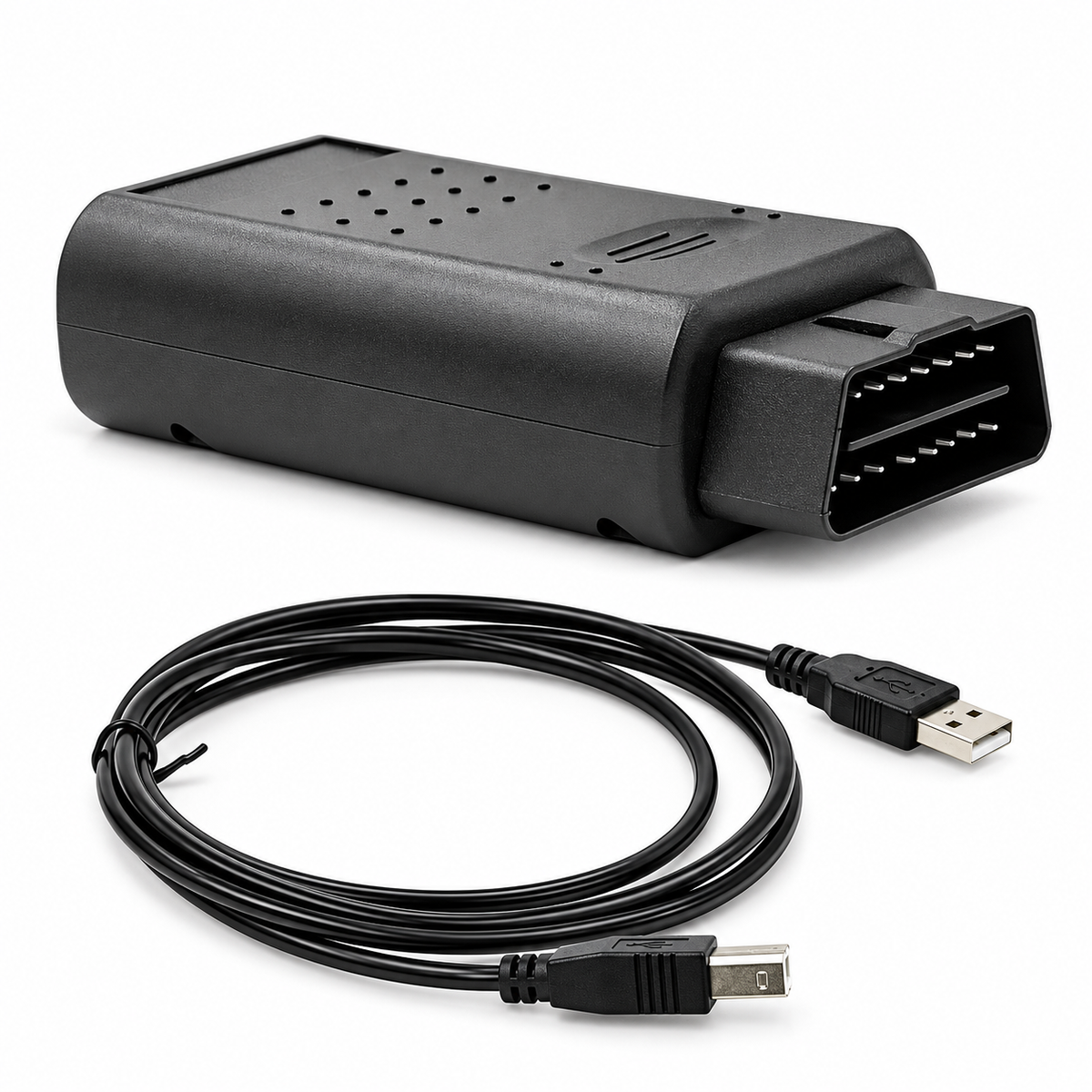Til OPEL OP COM Vauxhall OBD2 Diagnostic tool - LifafaDenmark Aps