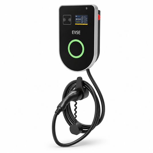 Home EV Wallbox Ladepistol model Y3 22KW, 32A, 3 Phase