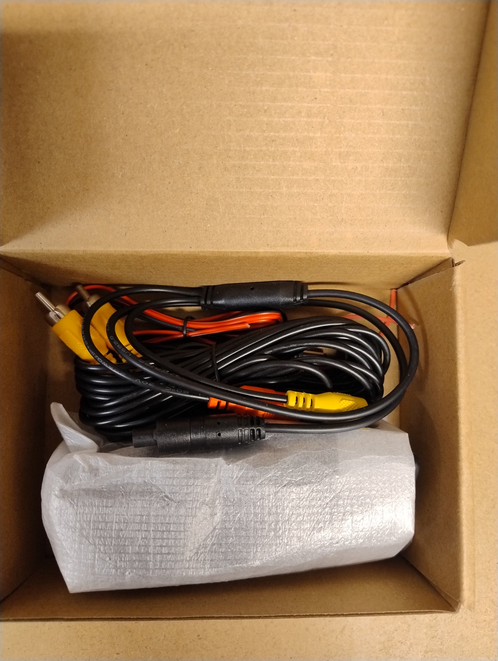 Bakkamera passer til Audi A4L S5 Q3 Q5 A8 2017 - LifafaDenmark Aps