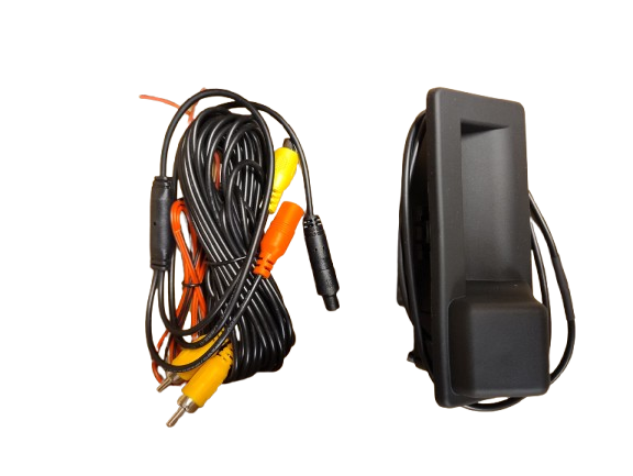 Bakkamera passer til Audi A4L S5 Q3 Q5 A8 2017 - LifafaDenmark Aps