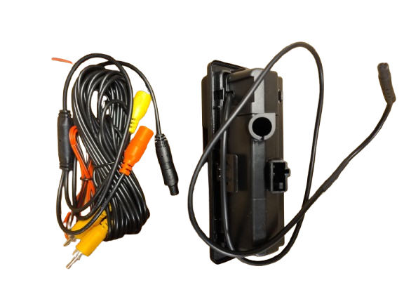 Bakkamera passer til Audi A4L S5 Q3 Q5 A8 2017 - LifafaDenmark Aps