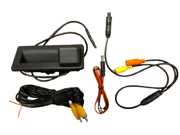 Bakkamera passer til Audi A4L S5 Q3 Q5 A8 2017 - LifafaDenmark Aps