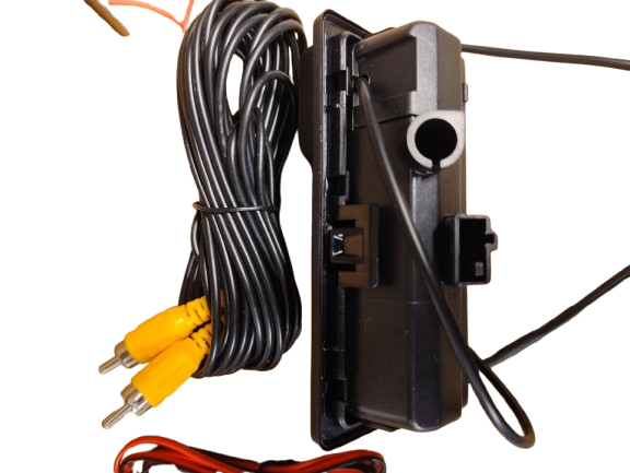 Bakkamera passer til Audi A4L S5 Q3 Q5 A8 2017 - LifafaDenmark Aps