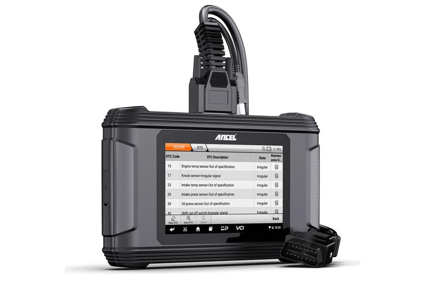 ANCEL MR500 Marine Diagnostic Tool til Yamaha (2003–2022)