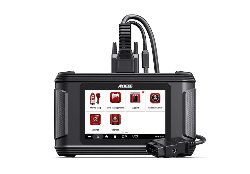ANCEL MR500 Marine Diagnostic Tool til Yamaha (2003–2022)