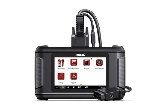 ANCEL MR500 Marine Diagnostic Tool til Yamaha (2003–2022)