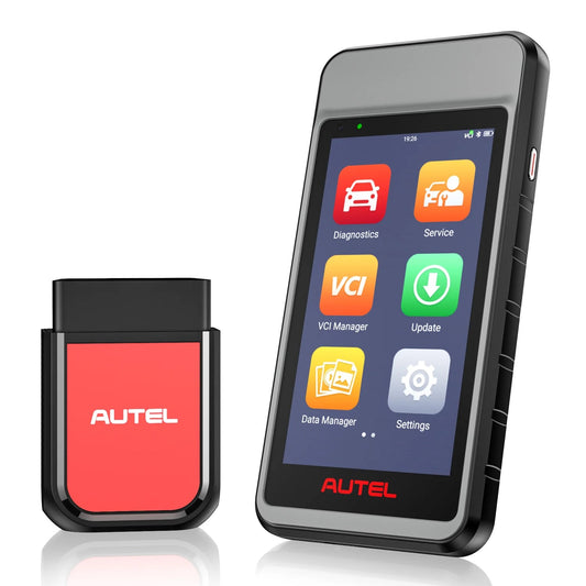 AUTEL MaxiDiag MD906PRO Al system diagnostik + Livstids gratis software opdateringer + Dansk sprog