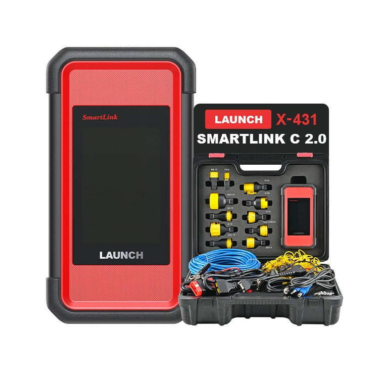 Module Launcher Work Chip LAUNCH X431 SmartLink C Heavy-Duty Diagnostic Module