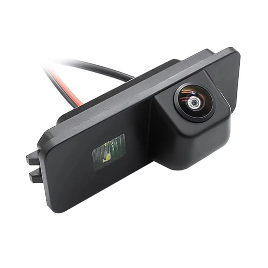 170 graders bakkamera til VW GOLF POLO PASSAT 5 SCIROCCO EOS LUPO CC POLO (2 kamerahuse) PHAETON BEETLE SEAT VARIANT - LifafaDenmark Aps