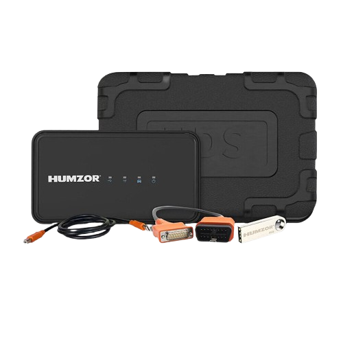 Humzor NexzSYS NS 706 PRO Full System scanner 17 Nulstil tjenester - LifafaDenmark Aps