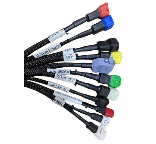 1 til 11 OBDi til OBDII motorcykel fejlfindings forbindelse kabel - LifafaDenmark Aps