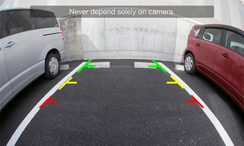 Bakkamera til Ford C-MAX Focus Mk2 C307 ST RS 05-11 Nummerpladelys - LifafaDenmark Aps