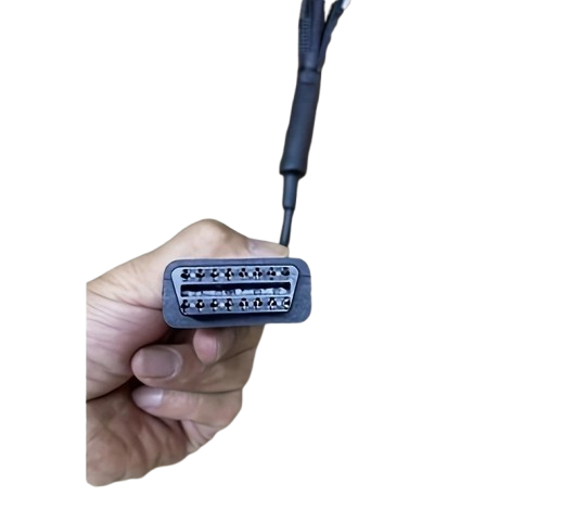 1 til 11 OBDi til OBDII motorcykel fejlfindings forbindelse kabel - LifafaDenmark Aps