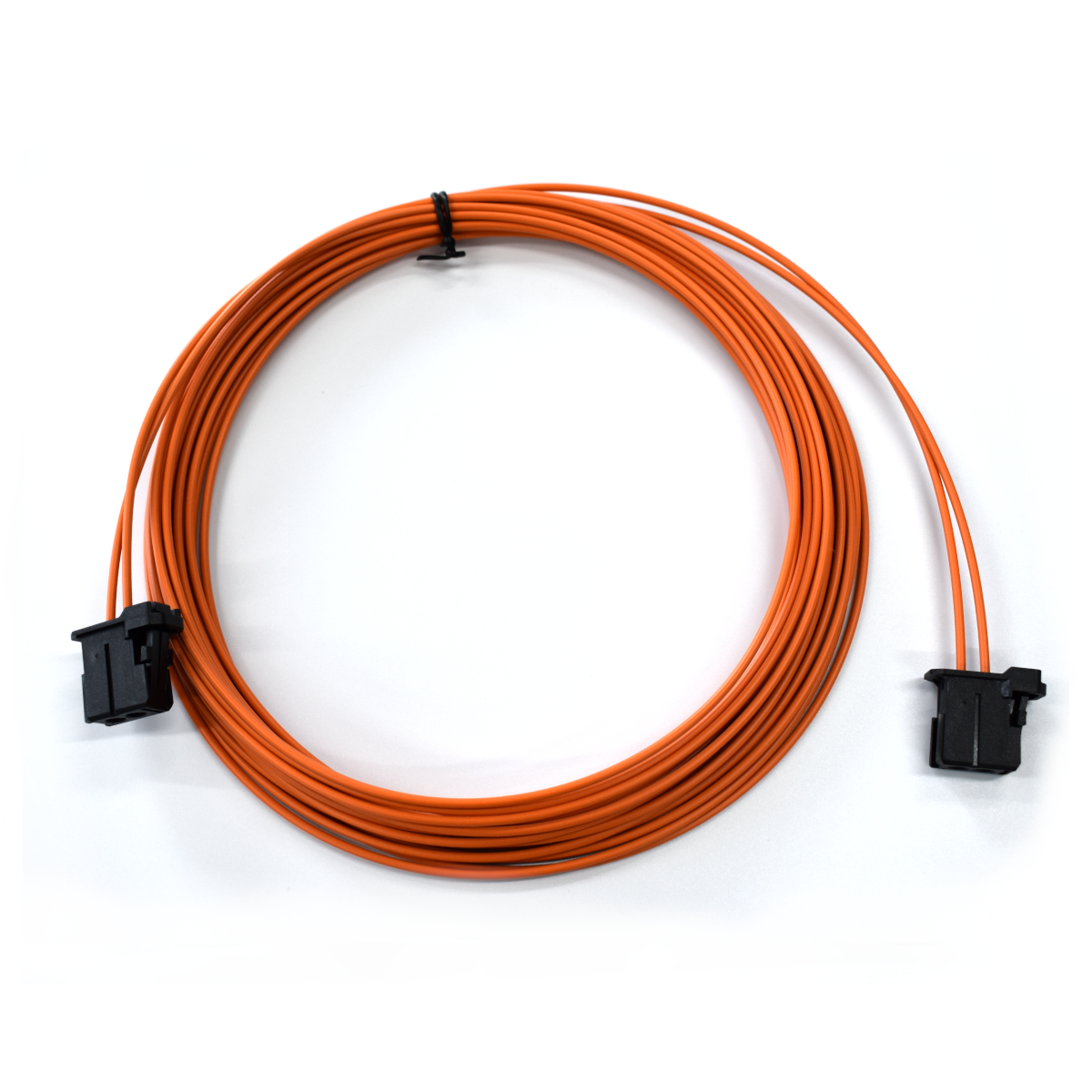MOST Fiberoptisk Forlænger kabel 5m Han Til BMW Porsche Mercedes Range Rover VW - LifafaDenmark Aps