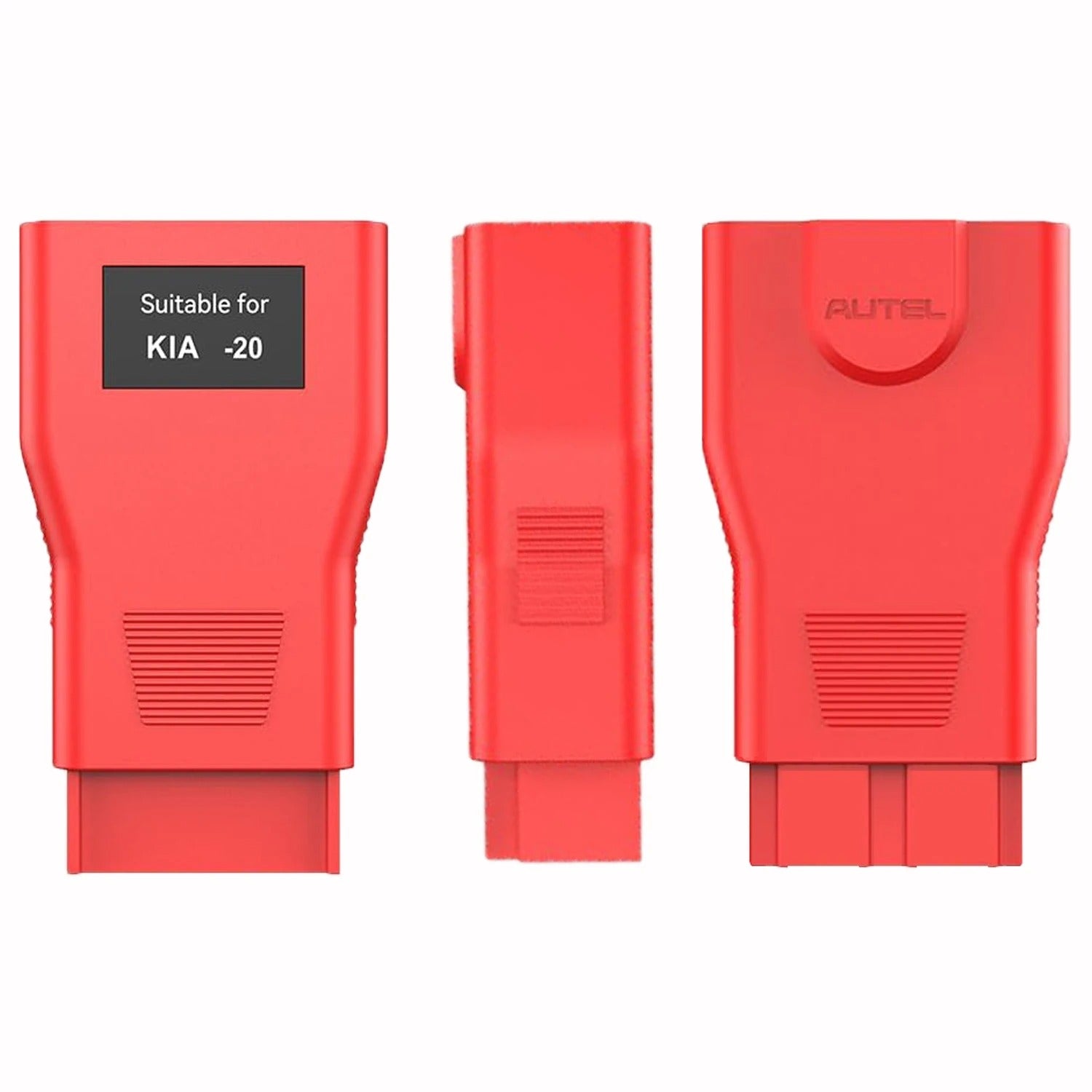 OBDII til OBDII Autel Kia 20 bens adapter til bil diagnostik - LifafaDenmark Aps