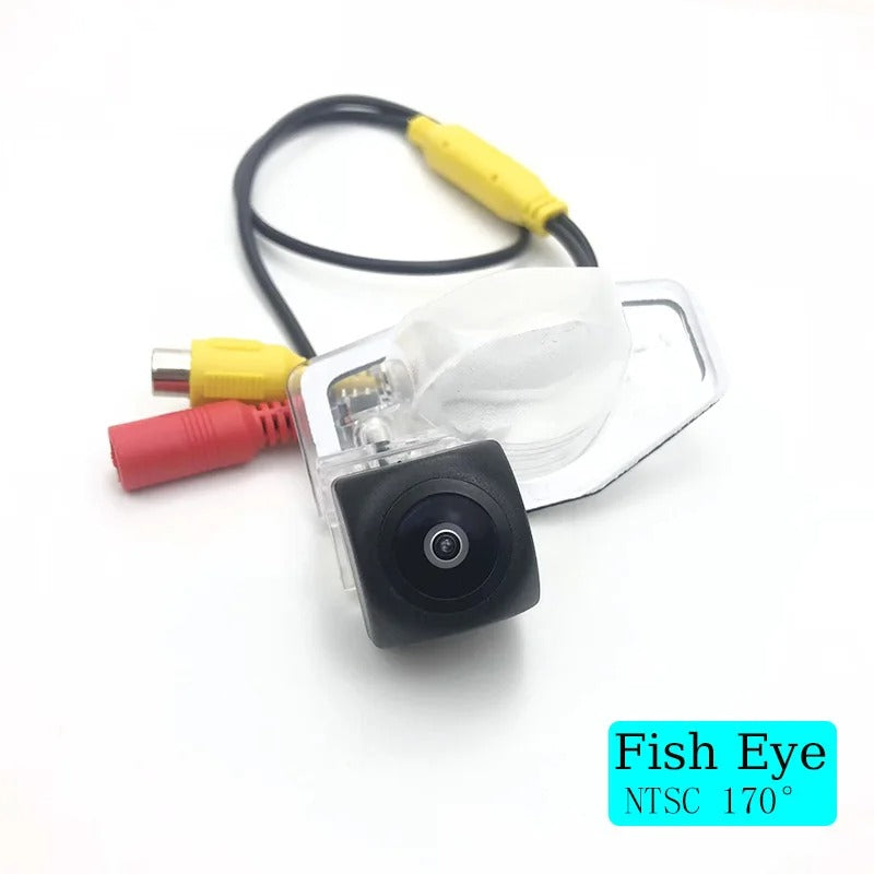 Bak kamera til Honda HRV Jazz Mk1 Mk2 Mk3 Shuttle Stream nummerplade lys - LifafaDenmark Aps