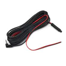Forlænger kabel til bil dashcam DC 12V 4 benet 10m forlænger kabel AV-kabel til bakkamera