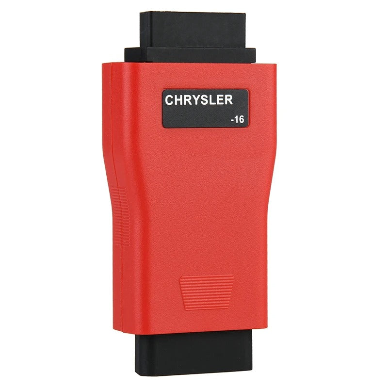 OBDI til OBDII Autel 16 pin adapter til Chrysler - LifafaDenmark Aps