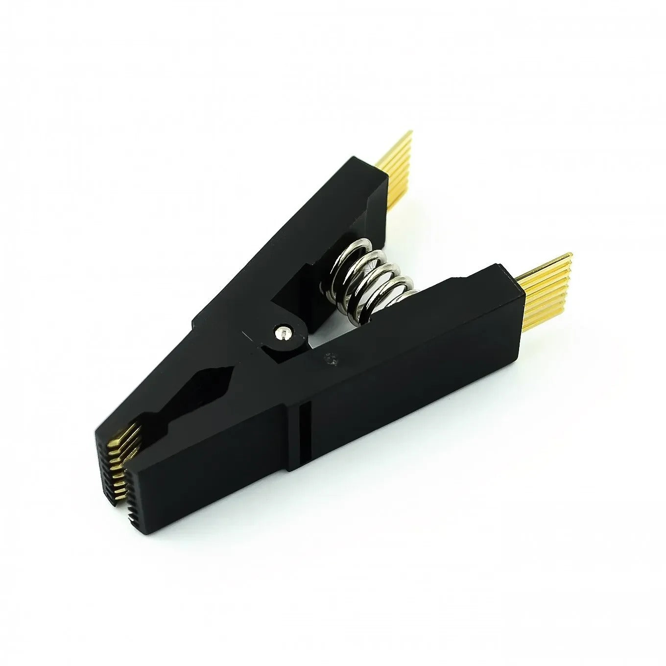 Opdater version SOIC16 SOP16 Test klip til EEPROM 93CXX, 25CXX, 24CXX programmering i kredsløb - LifafaDenmark Aps