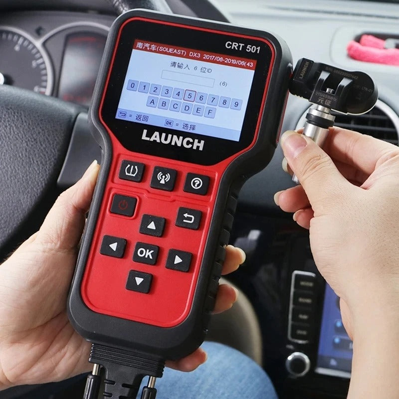 LAUNCH CRT5011E TPMS aktiverings- og diagnoseverktøy