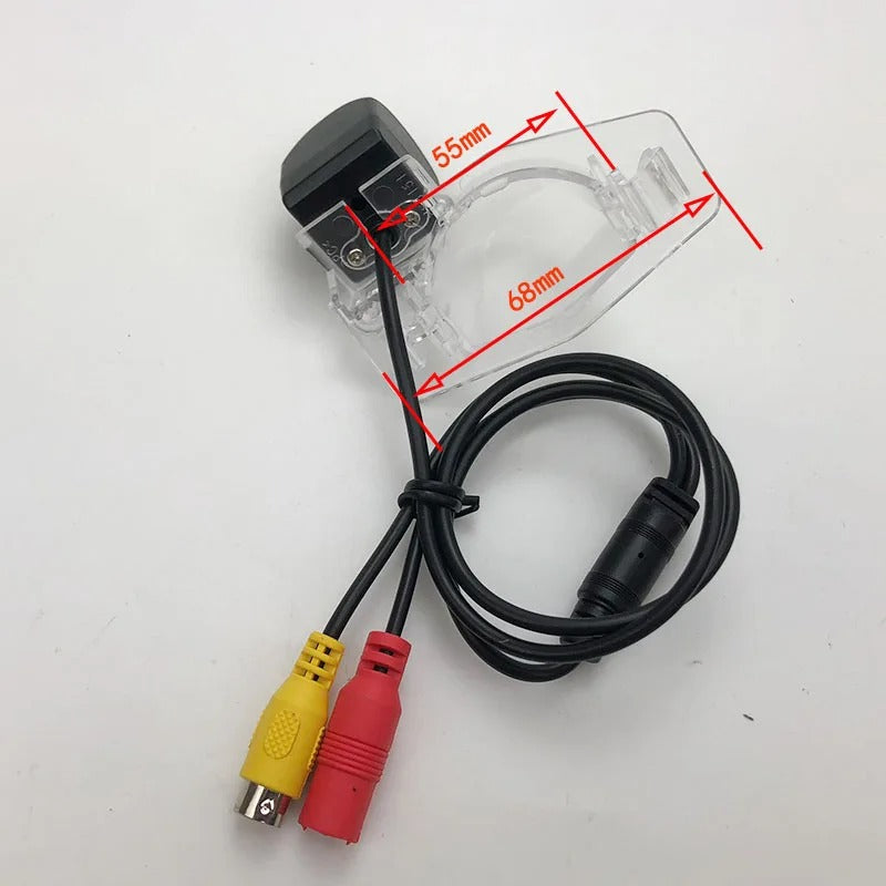 Bak kamera til Honda HRV Jazz Mk1 Mk2 Mk3 Shuttle Stream nummerplade lys - LifafaDenmark Aps