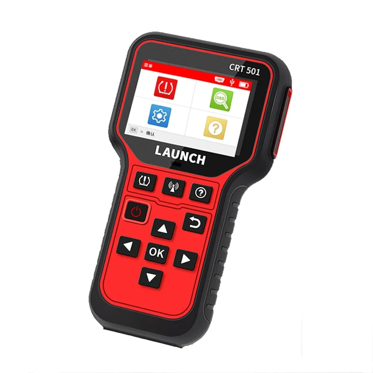 LAUNCH CRT5011E TPMS aktiverings- og diagnoseverktøy