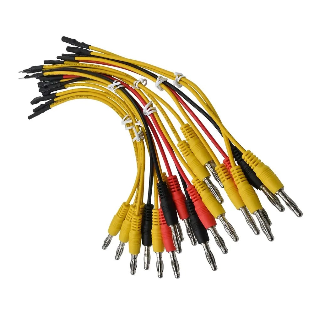 OBD Universal Jumper Bil stik 16 Pin Han Hun Fejl diagnose Værktøj Børste ECU Jumper - LifafaDenmark Aps