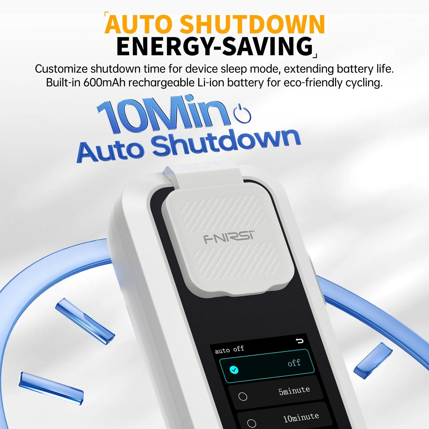 FNIRSI JBM-20 Digital Brix Refraktometer Genopladelig Sukker indholds måler - LifafaDenmark Aps