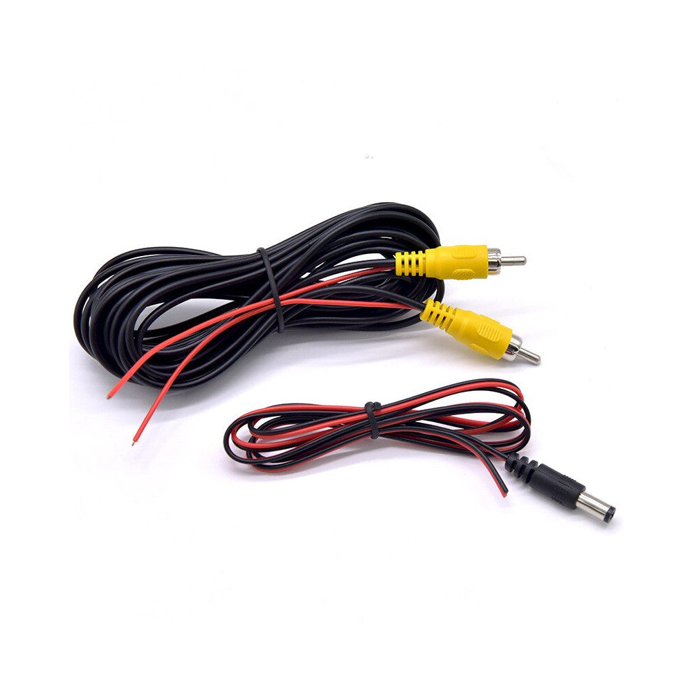 Bak kamera til BMW F52 F34 G20 G28 G30 G38 G08 X1 Bagklap håndtag 720p AHD NTSC 1