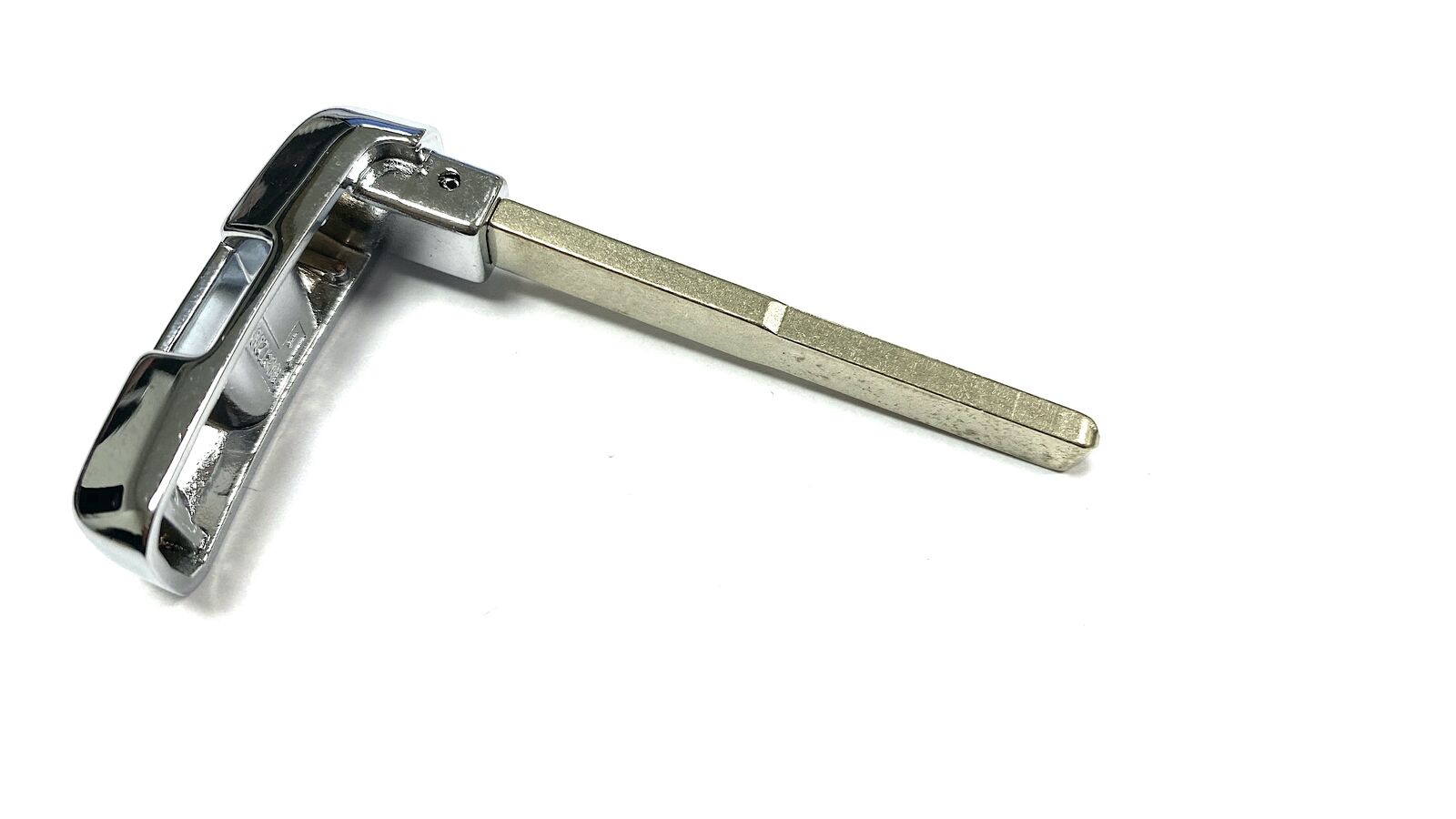 RFC 5 knaps etui til Land Rover Discovery L462 2018-2023 fjernbetjent nøglebrik - LifafaDenmark Aps