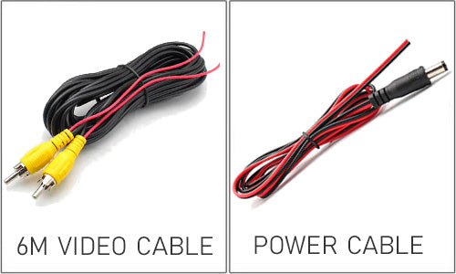 Bakkamera til Mercedes ML Klasse W164 ML300 350 fabriks hul position - LifafaDenmark Aps