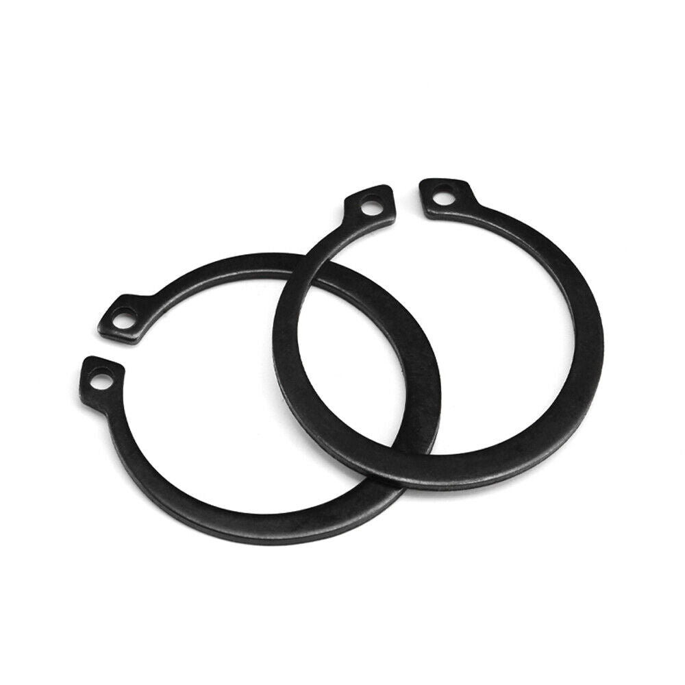 300 stk. M5-M20 Shaft Bearing Holdeclips Snap Ring C Type Ekstern Ring - LifafaDenmark Aps