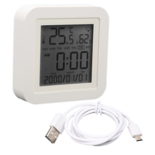 WIFI Smart Termometer Hygrometer Sensor Digital Temperatur Fugtighed