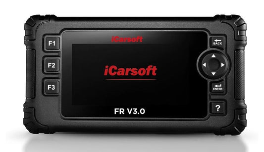 iCarsoft FR V 3.0 professional scanner for Renault DS Dacia Peugeot Citroen Fiat Alfa