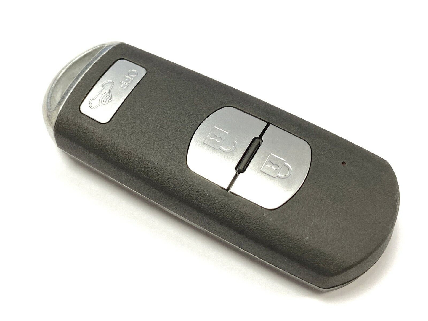 RFC 3-knappsfodral för Mazda CX-3 CX-5 Remote Smart Keyless Remote 2012 - 2020