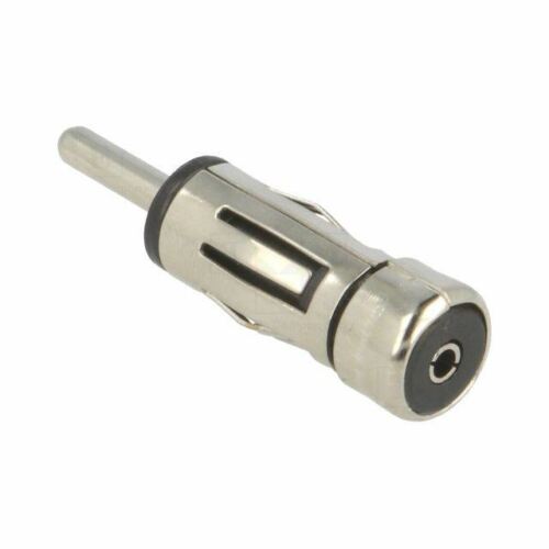 Bilradio antenneadapter Stereo ISO DIN hanantenne til Sony JVC Alpine PC5-27 - LifafaDenmark Aps