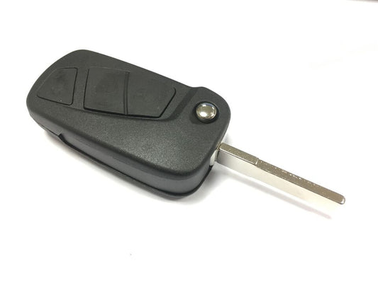 RFC 3-knaps flip nøgle case til Ford KA MK2 fjernbetjening 2008 - 2016