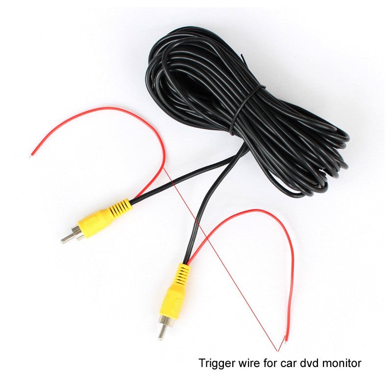 Bak kamera til BMW F52 F34 G20 G28 G30 G38 G08 X1 Bagklap håndtag 720p AHD NTSC 1