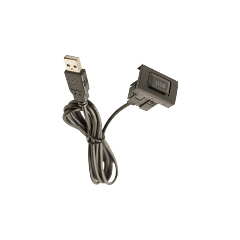 USB port stik til VW Polo Passat Golf Tiguan fabriks monteret kontakt - LifafaDenmark Aps