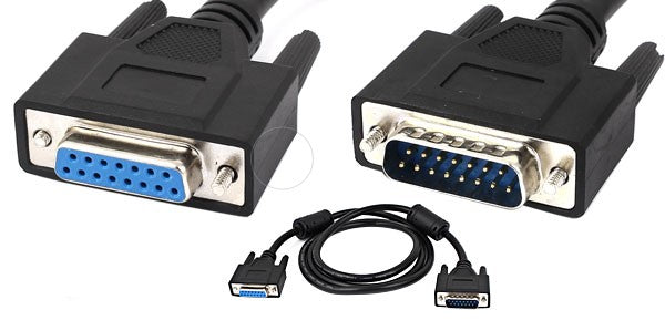 DB 15 ben hun til han stik forlænger kabel - LifafaDenmark Aps