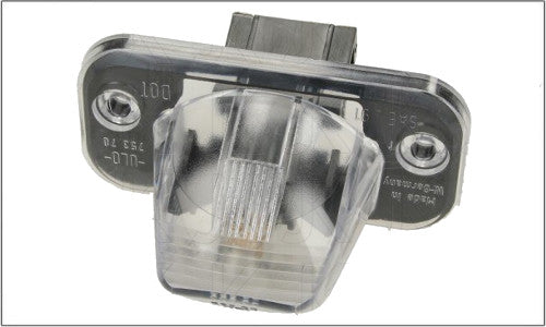 Bakkamera til VW Caravelle, Multivan, Transporter T4 Nummerpladelys bagtil, passer til VOLK4 - LifafaDenmark Aps