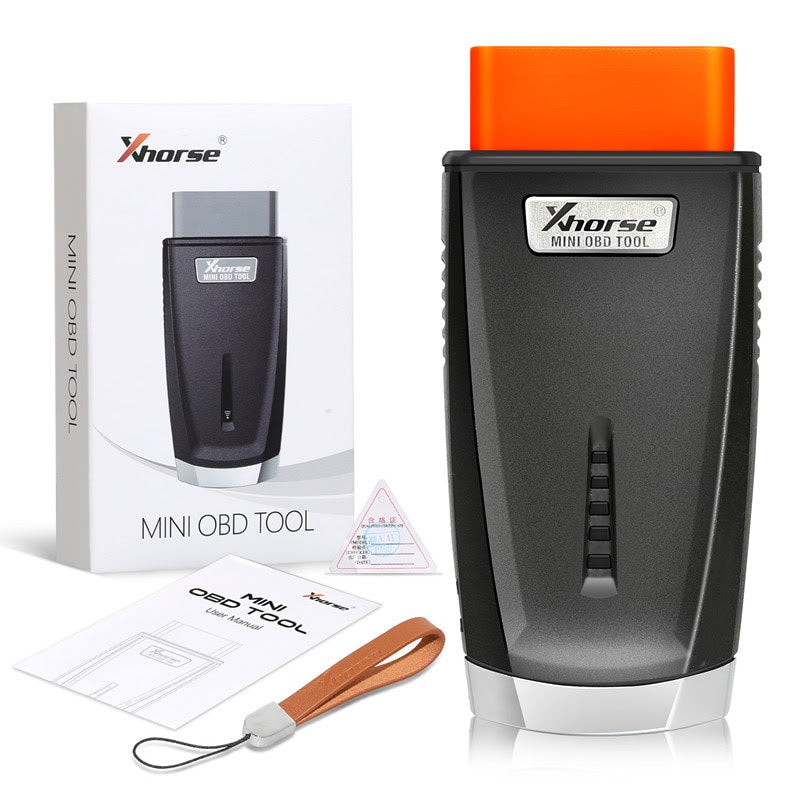 Xhorse VVDI Key Tool Max MINI OBD Car Remote Smart Key Chip Programmer Generate