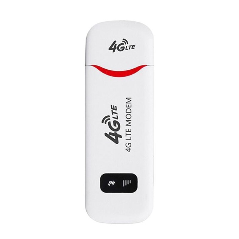 4G Bærbar Hotspot WIFI Router USB Adapter Router Mobil Bredbånd