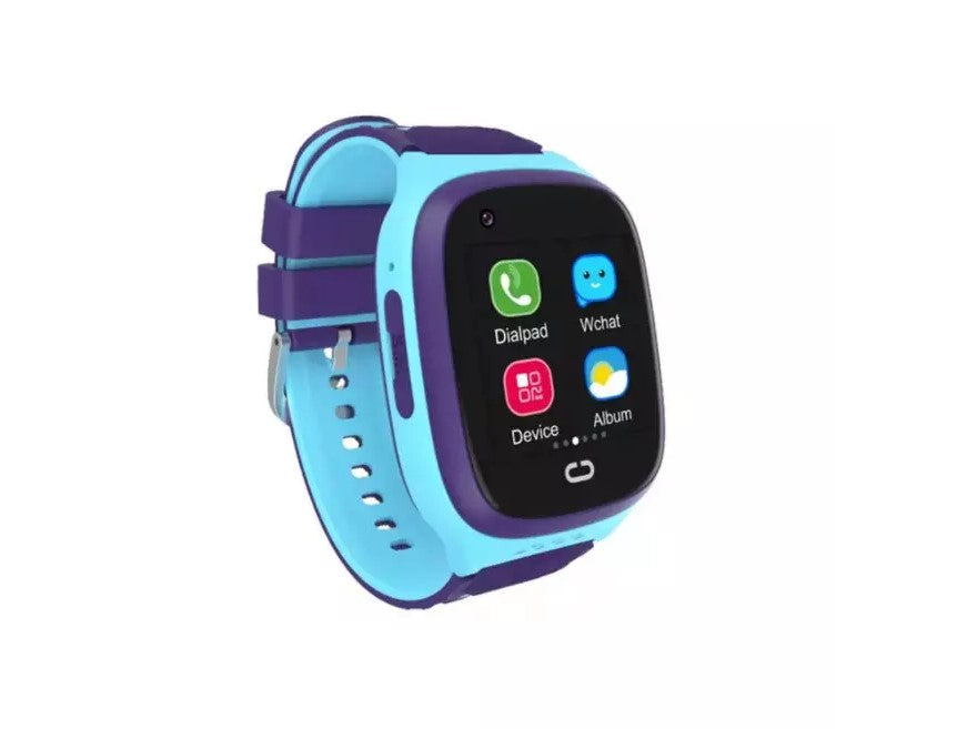 HD Video Call Touch Screen IP67 Vandtæt børns Smartwatch 4G Kids Smart Watch med WIFI GPS Tracker baby telefonur