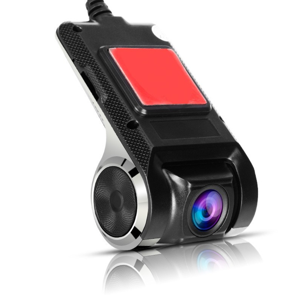 Usb Dashmaster USB Dash Cam 1080P HD til Android-system med ADAS Night Vision