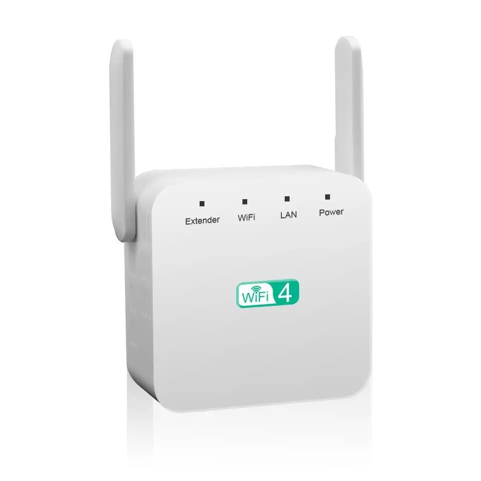 5G WiFi Router Forstærker Signal Extender Netværk Wifi Booster 300Mbps