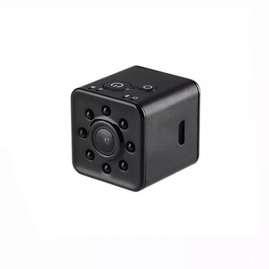 HD WIFI lille mini spionkamera 1080P Night Vision videokamera Mikrokameraer DVR Motion Recorder